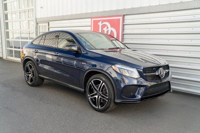 2018 Mercedes-Benz GLE AMG® GLE 43