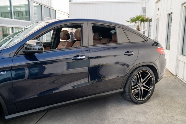 2018 Mercedes-Benz GLE AMG® GLE 43