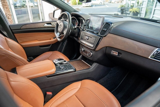 2018 Mercedes-Benz GLE AMG® GLE 43