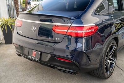 2018 Mercedes-Benz GLE AMG® GLE 43