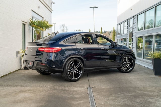 2018 Mercedes-Benz GLE AMG® GLE 43