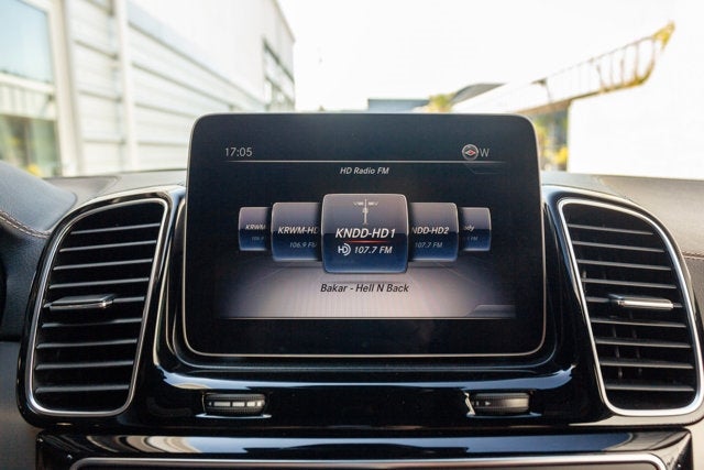 2019 Mercedes-Benz GLE AMG® GLE 43