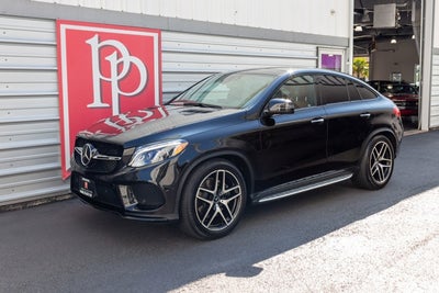 2019 Mercedes-Benz GLE AMG® GLE 43