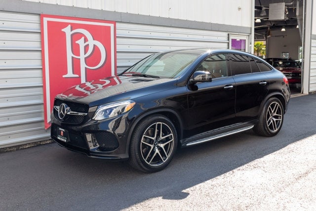 2019 Mercedes-Benz GLE AMG® GLE 43