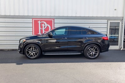2019 Mercedes-Benz GLE AMG® GLE 43
