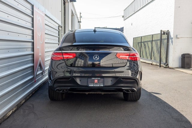 2019 Mercedes-Benz GLE AMG® GLE 43