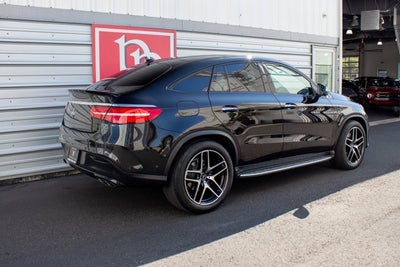 2019 Mercedes-Benz GLE AMG® GLE 43