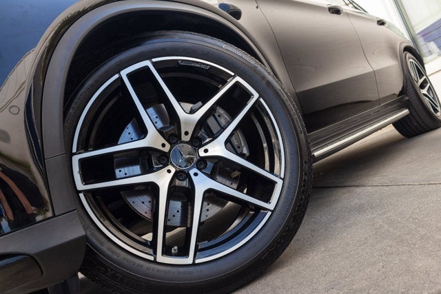 2019 Mercedes-Benz GLE AMG® GLE 43