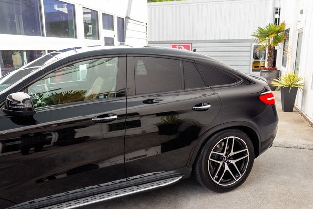 2019 Mercedes-Benz GLE AMG® GLE 43