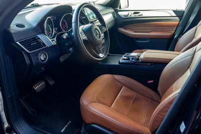 2019 Mercedes-Benz GLE AMG® GLE 43