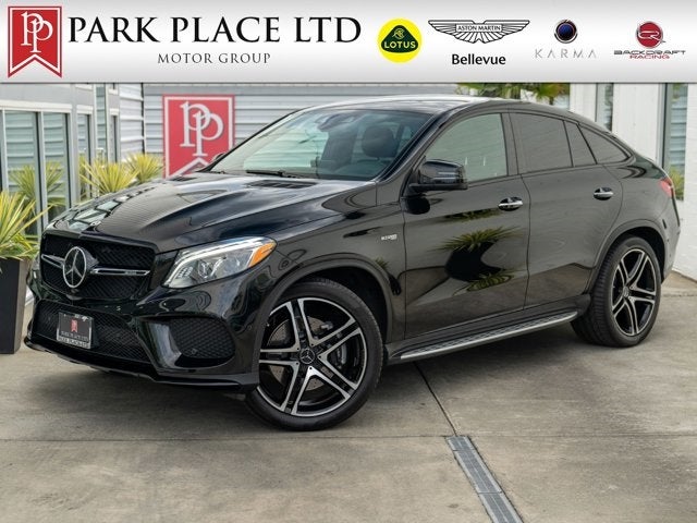 2019 Mercedes-Benz GLE AMG® GLE 43