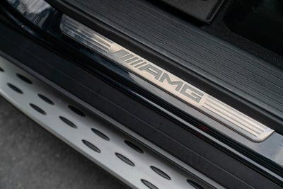 2019 Mercedes-Benz GLE AMG® GLE 43