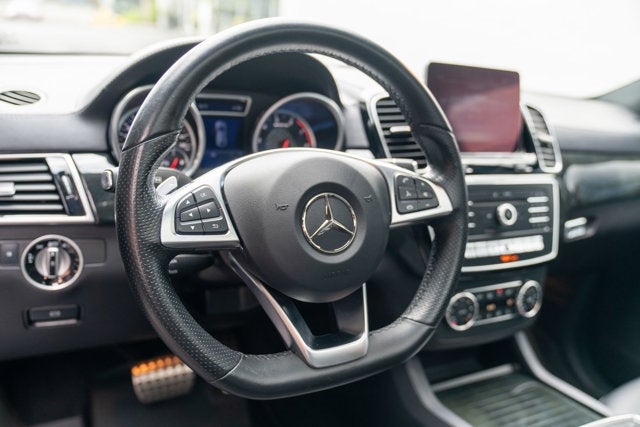 2019 Mercedes-Benz GLE AMG® GLE 43