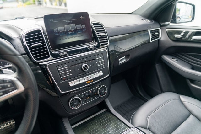 2019 Mercedes-Benz GLE AMG® GLE 43