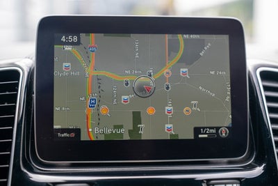 2019 Mercedes-Benz GLE AMG® GLE 43