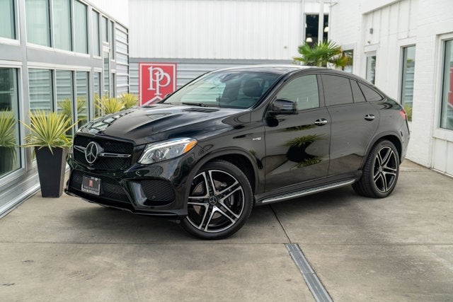 2019 Mercedes-Benz GLE AMG® GLE 43