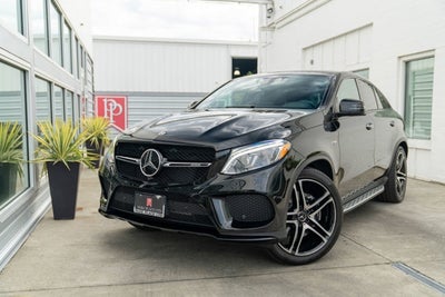 2019 Mercedes-Benz GLE AMG® GLE 43