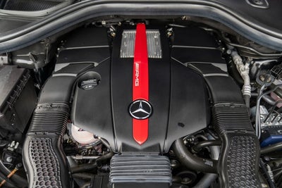 2019 Mercedes-Benz GLE AMG® GLE 43