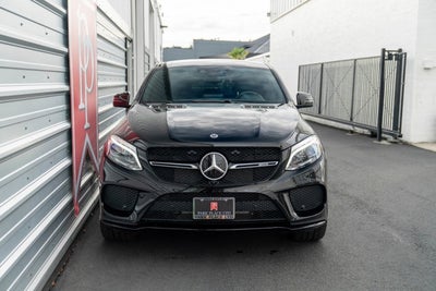 2019 Mercedes-Benz GLE AMG® GLE 43