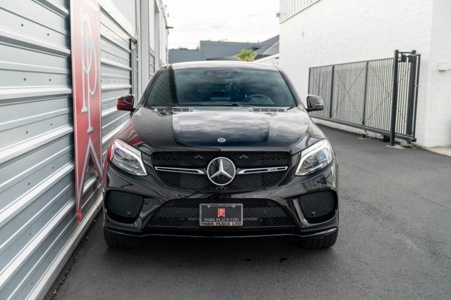 2019 Mercedes-Benz GLE AMG® GLE 43