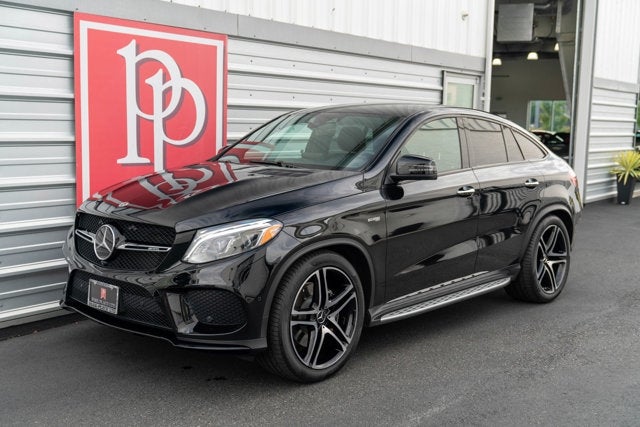 2019 Mercedes-Benz GLE AMG® GLE 43