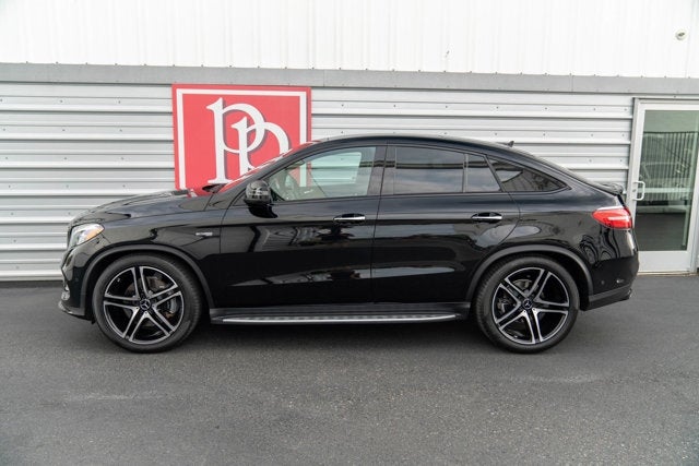 2019 Mercedes-Benz GLE AMG® GLE 43
