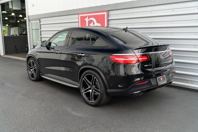 2019 Mercedes-Benz GLE AMG® GLE 43