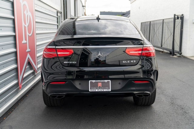 2019 Mercedes-Benz GLE AMG® GLE 43