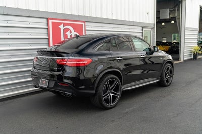 2019 Mercedes-Benz GLE AMG® GLE 43