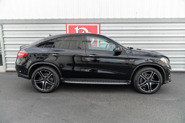 2019 Mercedes-Benz GLE AMG® GLE 43