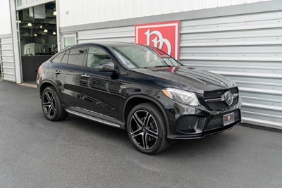 2019 Mercedes-Benz GLE AMG® GLE 43
