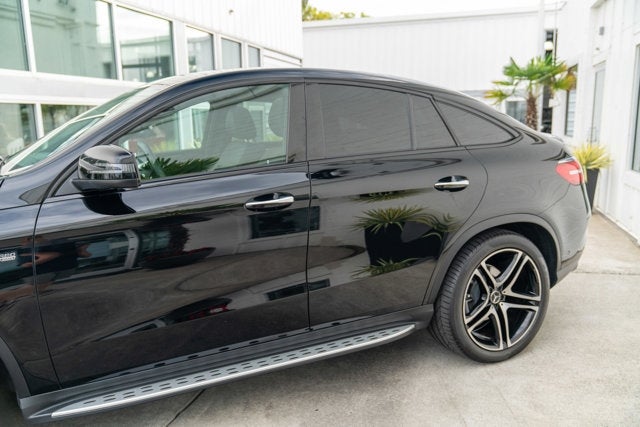 2019 Mercedes-Benz GLE AMG® GLE 43