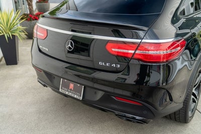 2019 Mercedes-Benz GLE AMG® GLE 43