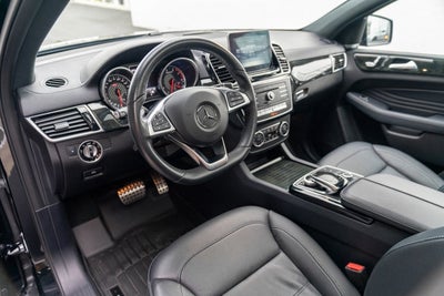 2019 Mercedes-Benz GLE AMG® GLE 43