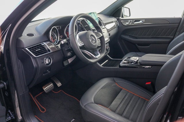 2019 Mercedes-Benz GLE AMG® GLE 43