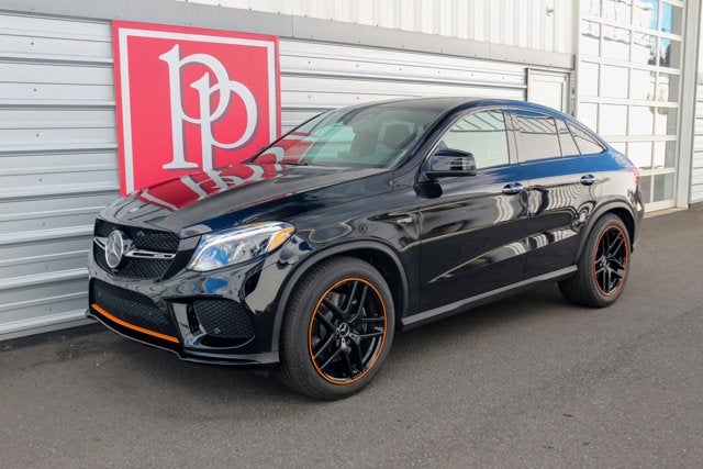 2019 Mercedes-Benz GLE AMG® GLE 43