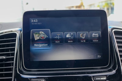 2019 Mercedes-Benz GLE AMG® GLE 43