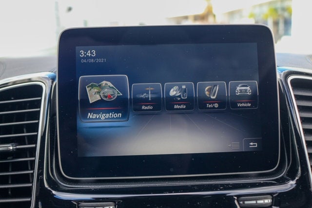 2019 Mercedes-Benz GLE AMG® GLE 43