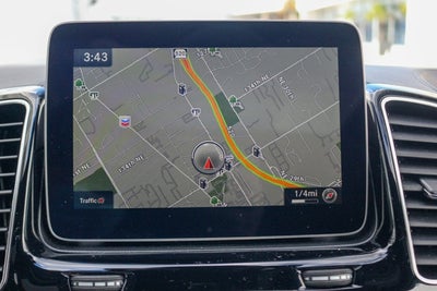 2019 Mercedes-Benz GLE AMG® GLE 43