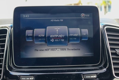 2019 Mercedes-Benz GLE AMG® GLE 43