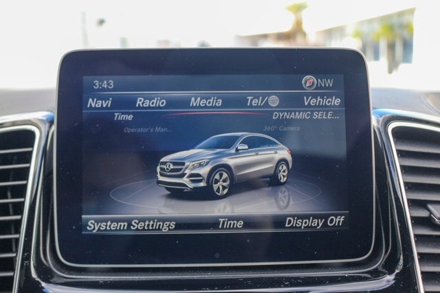 2019 Mercedes-Benz GLE AMG® GLE 43