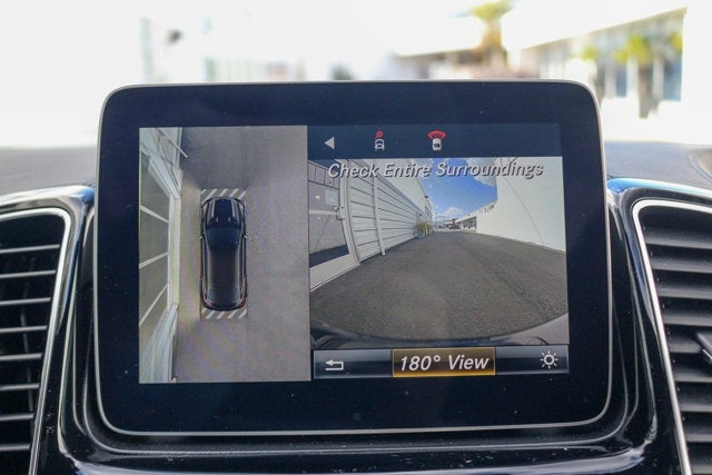 2019 Mercedes-Benz GLE AMG® GLE 43