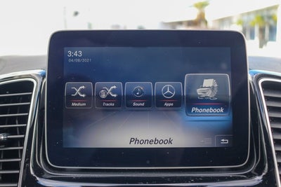 2019 Mercedes-Benz GLE AMG® GLE 43