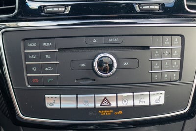 2019 Mercedes-Benz GLE AMG® GLE 43