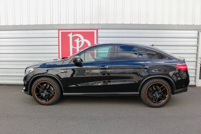 2019 Mercedes-Benz GLE AMG® GLE 43