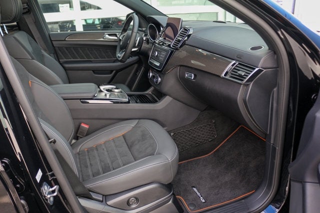 2019 Mercedes-Benz GLE AMG® GLE 43