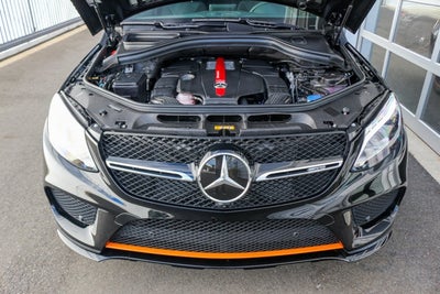 2019 Mercedes-Benz GLE AMG® GLE 43