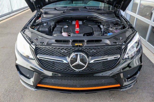 2019 Mercedes-Benz GLE AMG® GLE 43