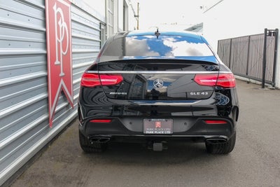 2019 Mercedes-Benz GLE AMG® GLE 43