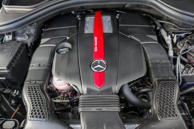 2019 Mercedes-Benz GLE AMG® GLE 43